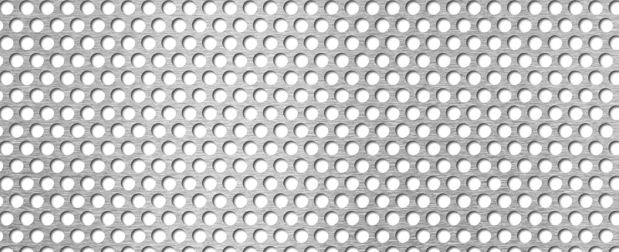 Perforatii rotunde RV 5-7