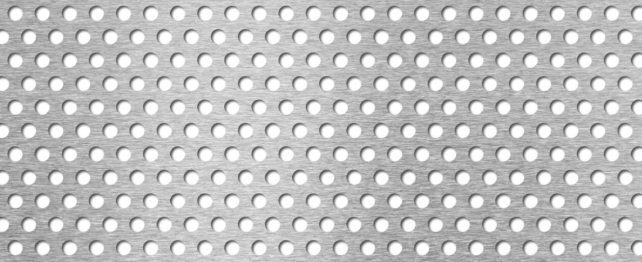 Perforatii rotunde RV 5-9