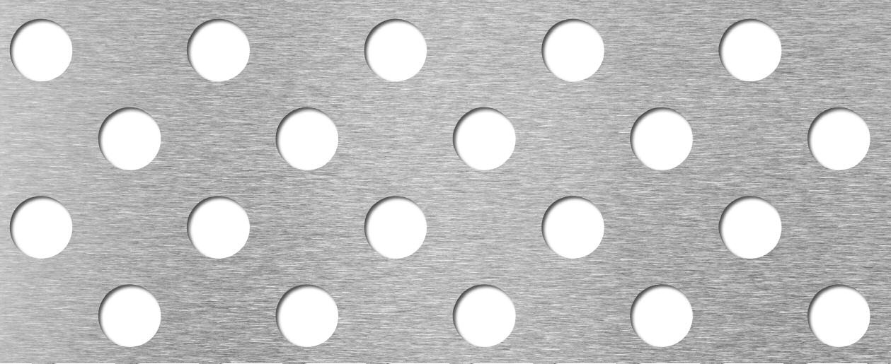 Perforatii rotunde RD 15-30