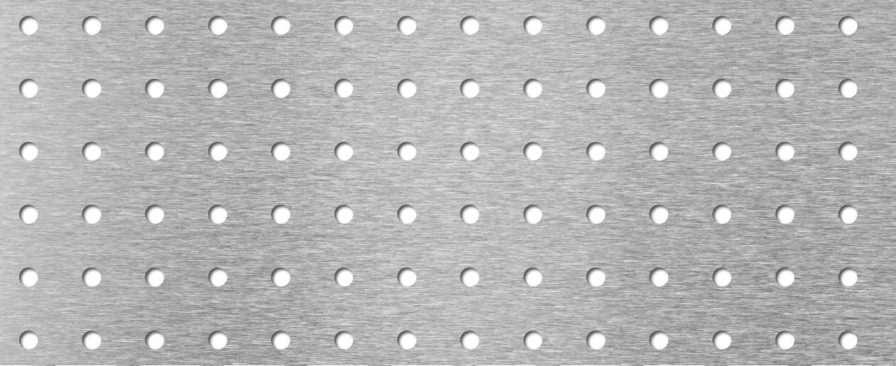 Perforatii rotunde RG 4.5-15
